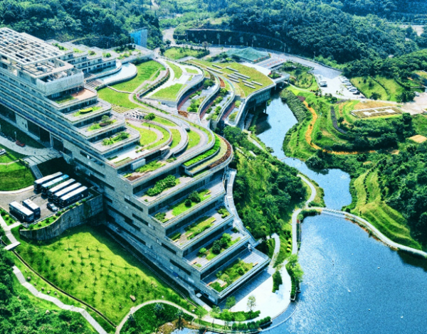大鵬新區科普基地線上科普小課堂 ——深圳國家基因庫